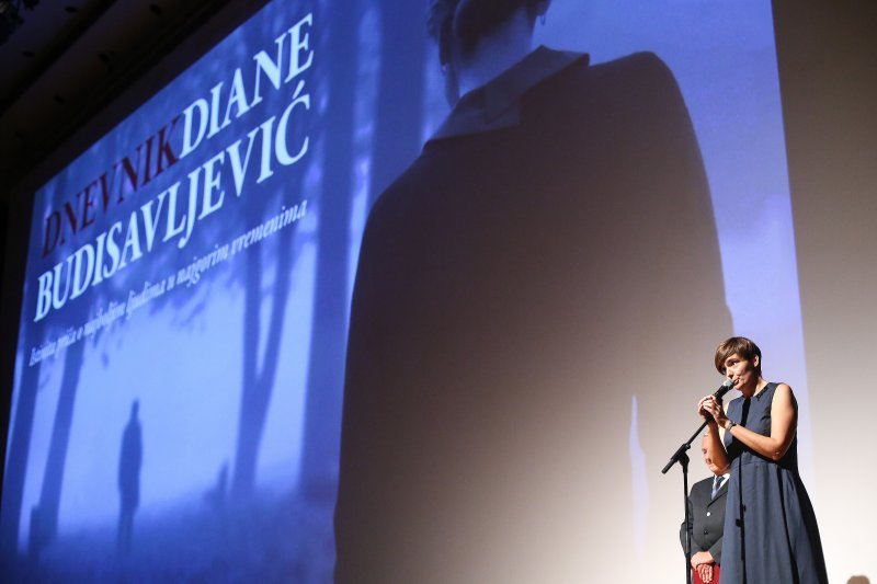 Zagrebačka premijera filma Dnevnik Diane Budisavljević