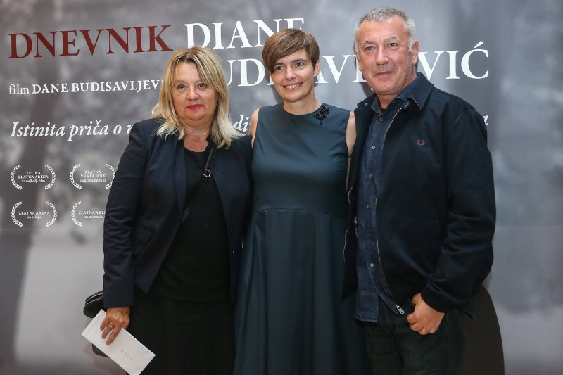 Dubravka Vrgoč, Dana Budisavljević, Ivica Buljan