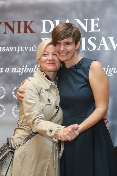 Zagrebačka premijera filma Dnevnik Diane Budisavljević