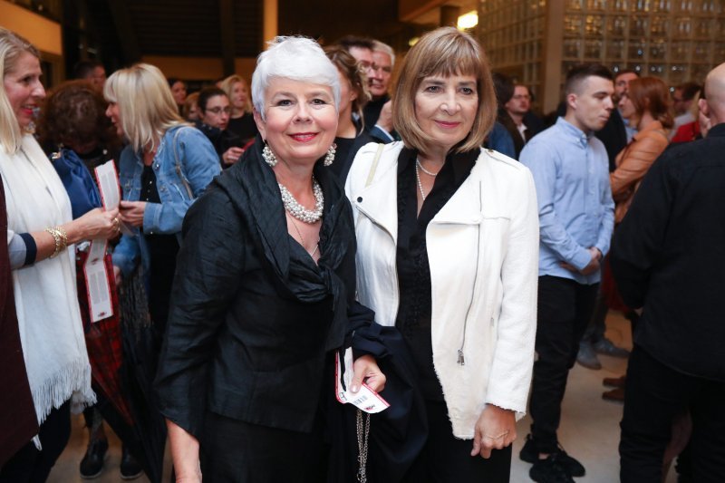 Jadranka Kosor, Sonja Šarunić