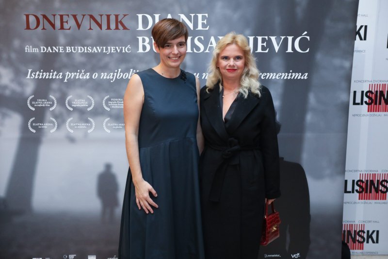 Dana Budisavljević, Milana Vuković Runjić