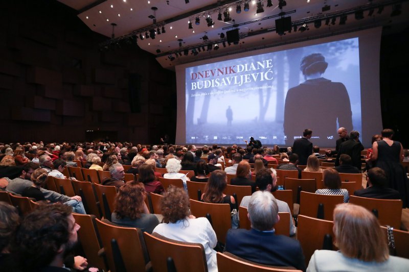 Zagrebačka premijera filma Dnevnik Diane Budisavljević