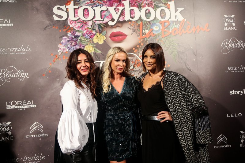 Modna revija Boudoir i jubilarna proslava 10 godina časopisa Storybook