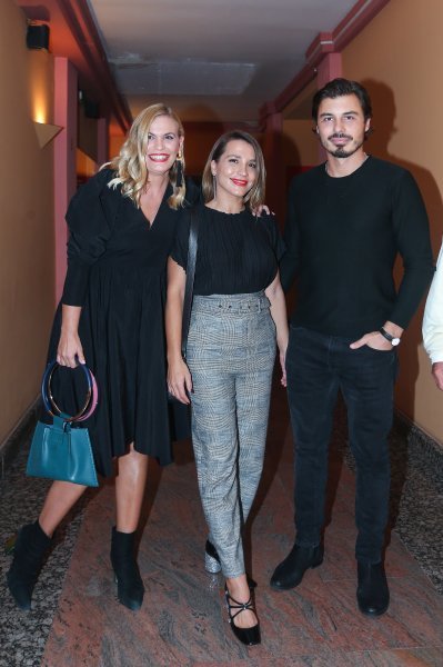 Nevena Rendeli, Marijana Batinić, Matej Pašalić