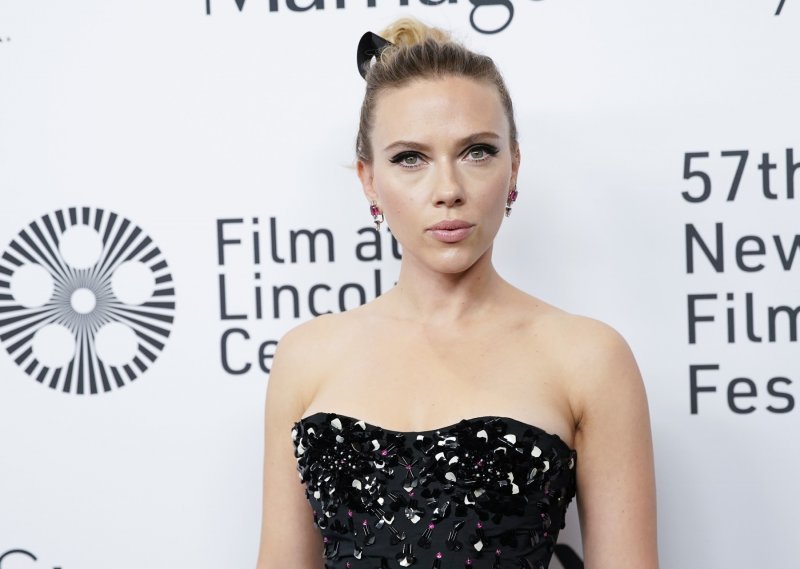 Scarlett Johansson