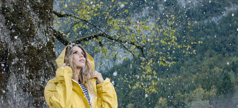 Franka Batelić - spot 'Sve dok sanjaš'