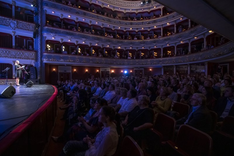 Koncert 'Domovini s ljubavlju' - prvi scenski događaj u novoj sezoni HNK Split