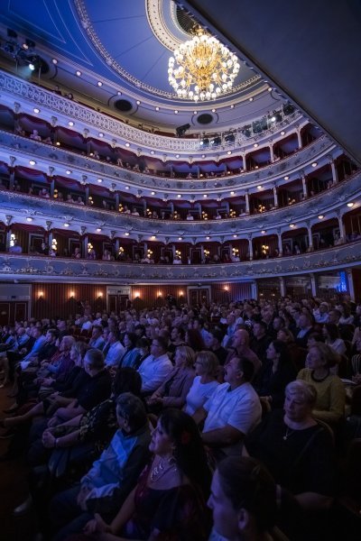 Koncert 'Domovini s ljubavlju' - prvi scenski događaj u novoj sezoni HNK Split