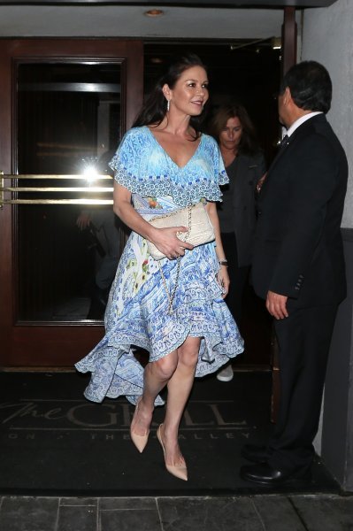 Catherine Zeta-Jones