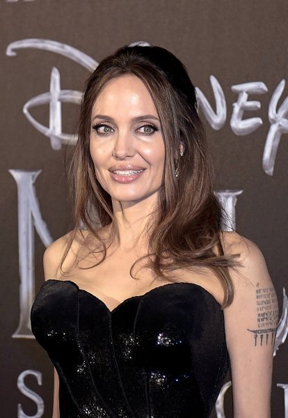 Angelina Jolie