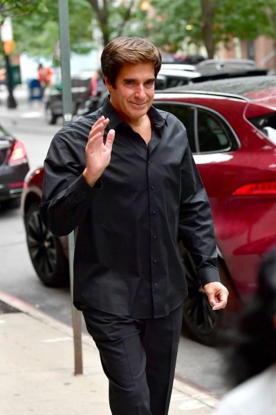 David Copperfield