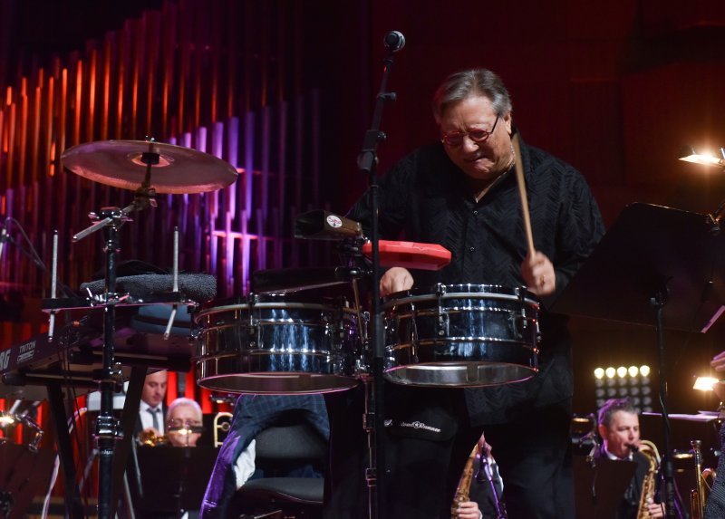 Održan koncert kubanskog jazz trubača Artura Sandovala uz Jazz orkestra HRT-a