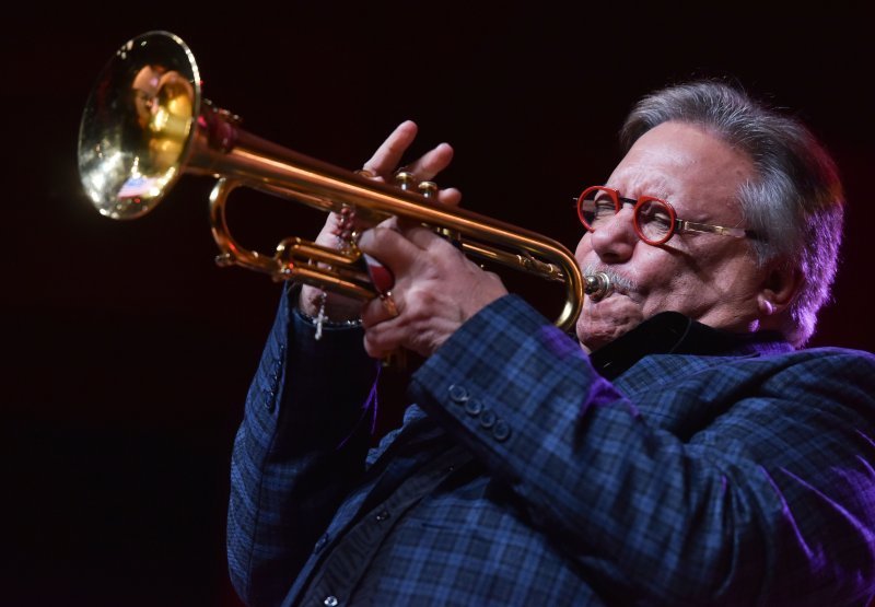 Održan koncert kubanskog jazz trubača Artura Sandovala uz Jazz orkestra HRT-a