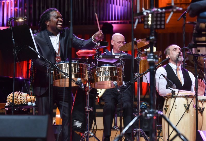 Održan koncert kubanskog jazz trubača Artura Sandovala uz Jazz orkestra HRT-a