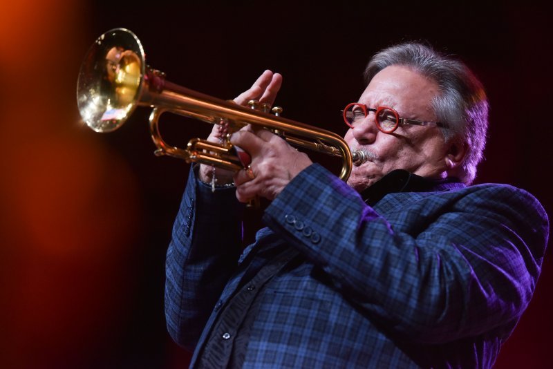 Održan koncert kubanskog jazz trubača Artura Sandovala uz Jazz orkestra HRT-a