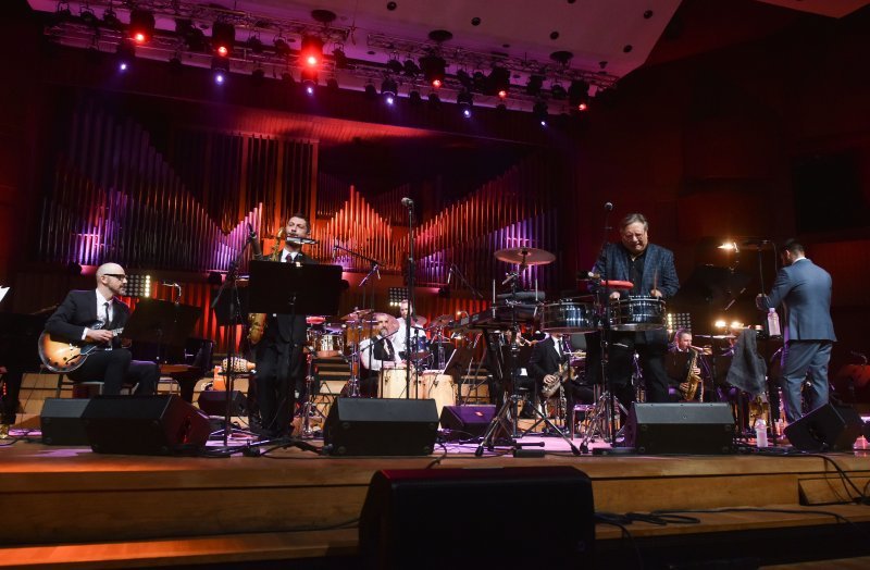 Održan koncert kubanskog jazz trubača Artura Sandovala uz Jazz orkestra HRT-a