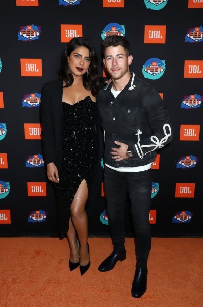 Priyanka Chopra i Nick Jonas