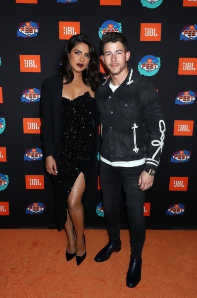 Priyanka Chopra i Nick Jonas