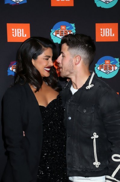 Priyanka Chopra i Nick Jonas