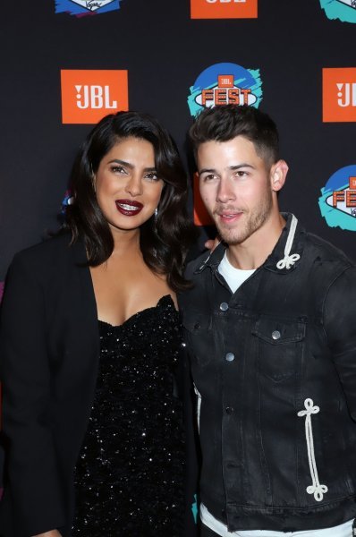 Priyanka Chopra i Nick Jonas