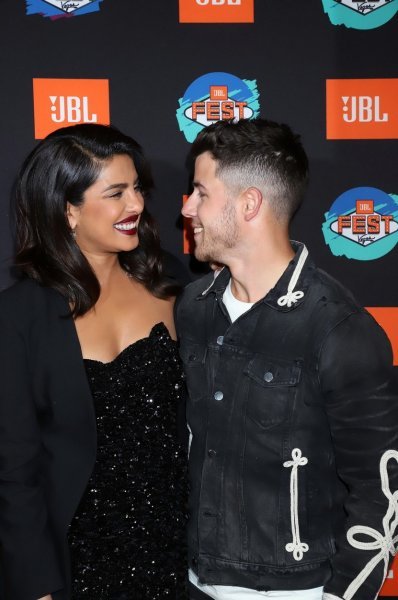 Priyanka Chopra i Nick Jonas