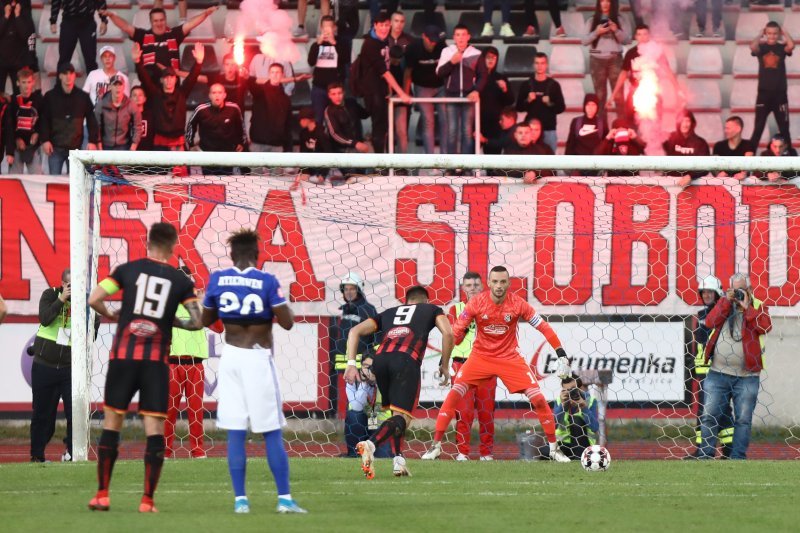 Sloboda Tuzla - Dinamo Zagreb