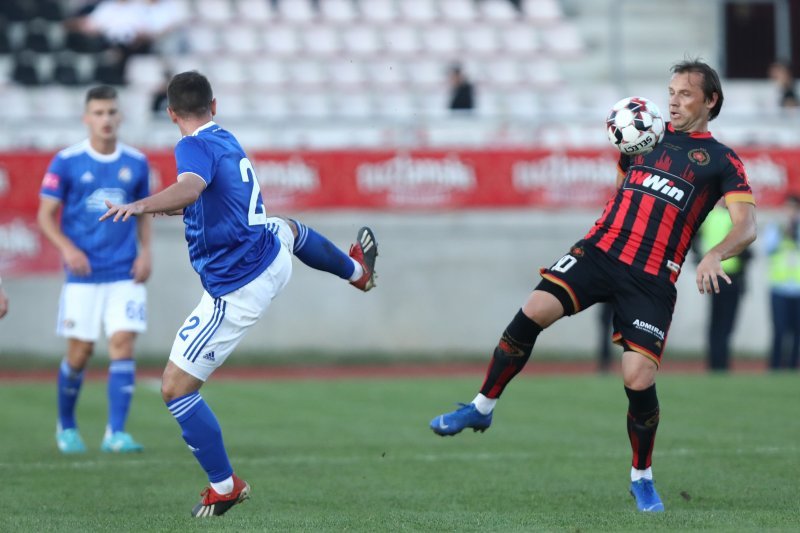 Sloboda Tuzla - Dinamo Zagreb