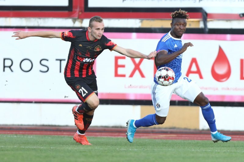 Sloboda Tuzla - Dinamo Zagreb