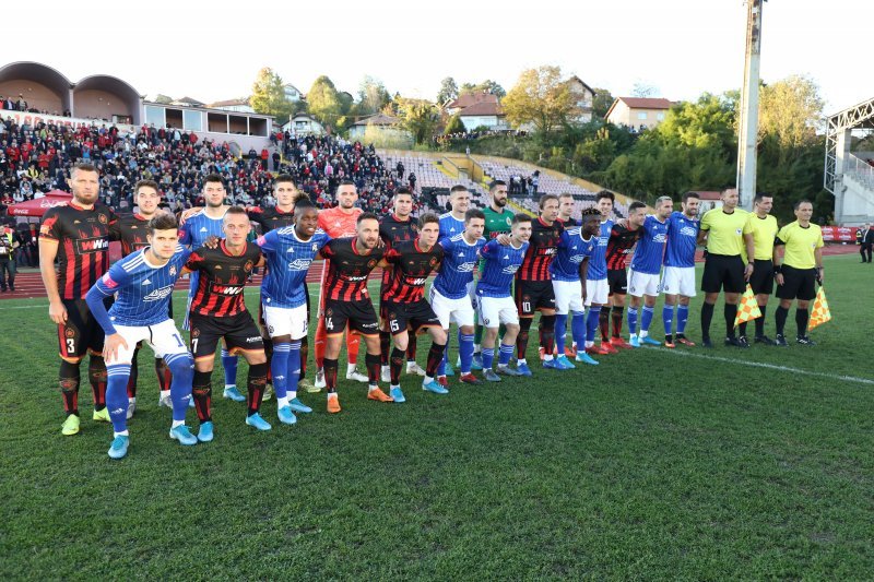 Sloboda Tuzla - Dinamo Zagreb