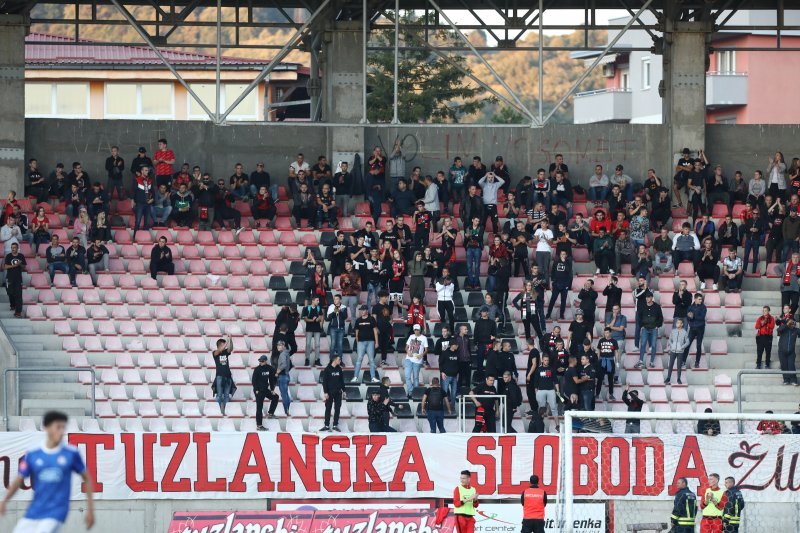 Sloboda Tuzla - Dinamo Zagreb