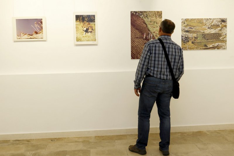 Otvorenje izložbe fotografija Vilima Šabića u Galeriji Gojak