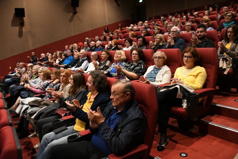 Slovenskim filmom Playing men završeno 14. izdanje DOKUarta