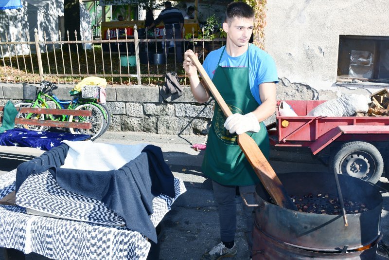 Tradicionalna 22. Kestenijada u Hrvatskoj Kostajnici