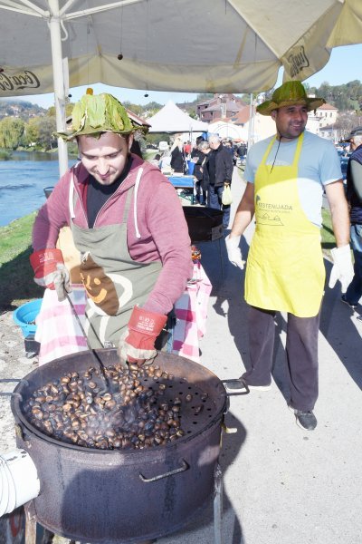 Tradicionalna 22. Kestenijada u Hrvatskoj Kostajnici