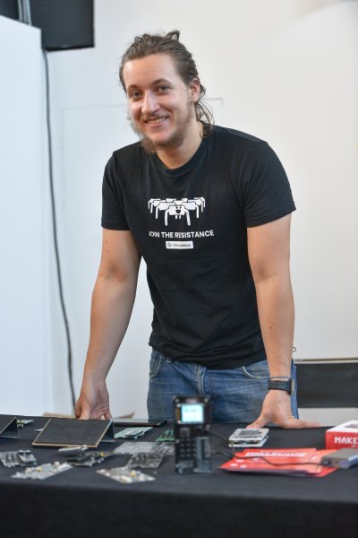 Sajam inovacija Zagreb Maker Faire 2019