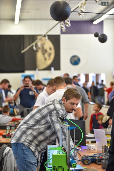 Sajam inovacija Zagreb Maker Faire 2019