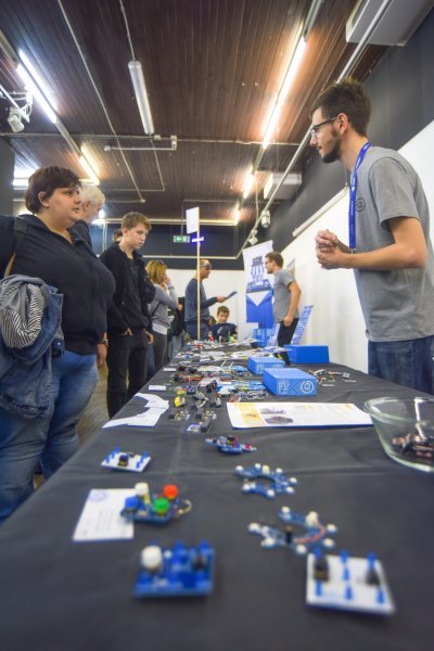 Sajam inovacija Zagreb Maker Faire 2019