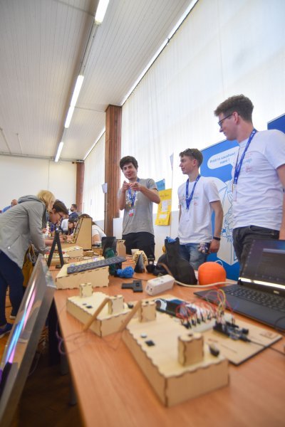 Sajam inovacija Zagreb Maker Faire 2019