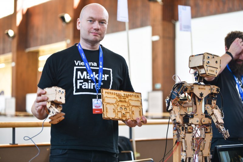 Sajam inovacija Zagreb Maker Faire 2019