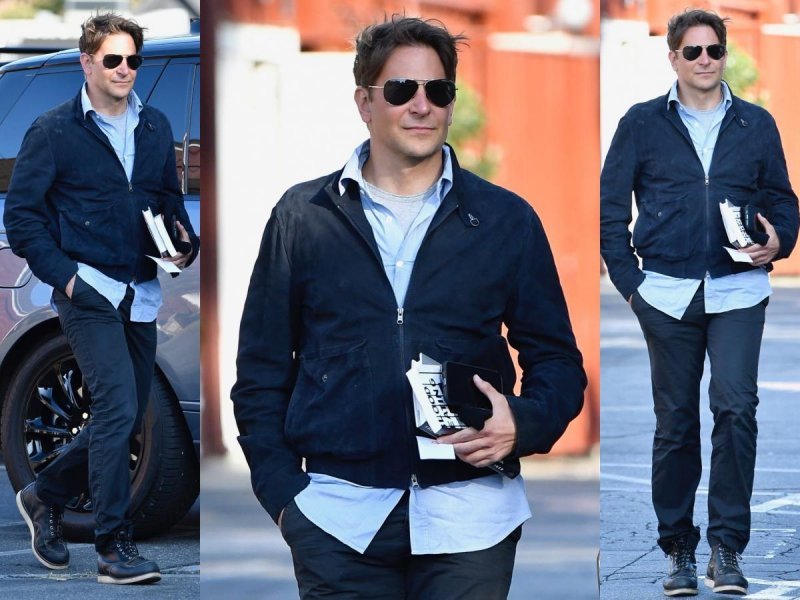 Bradley Cooper