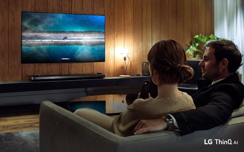 LG E9 OLED Series