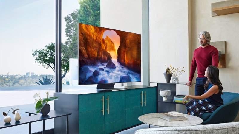 Samsung Q90R QLED TV