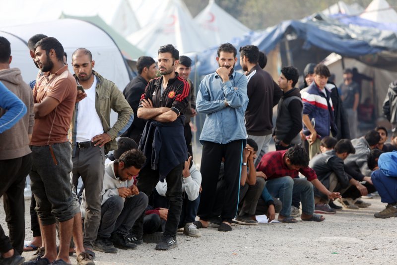 Migrantski kamp kod Bihaća