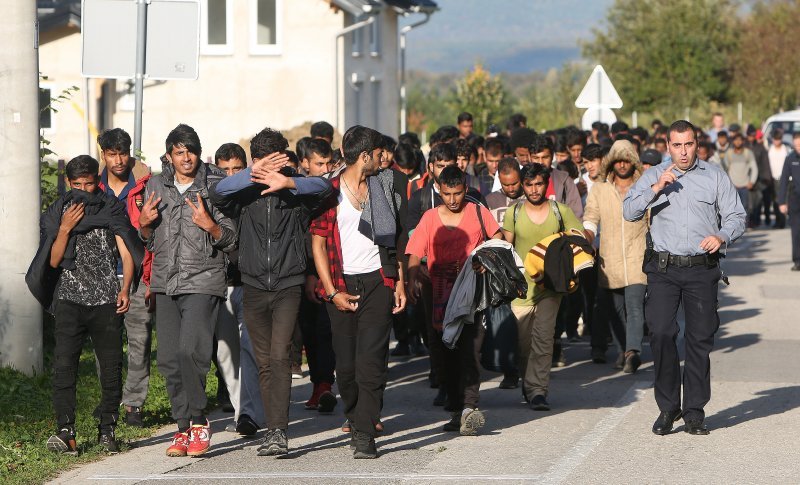 Migrantski kamp kod Bihaća