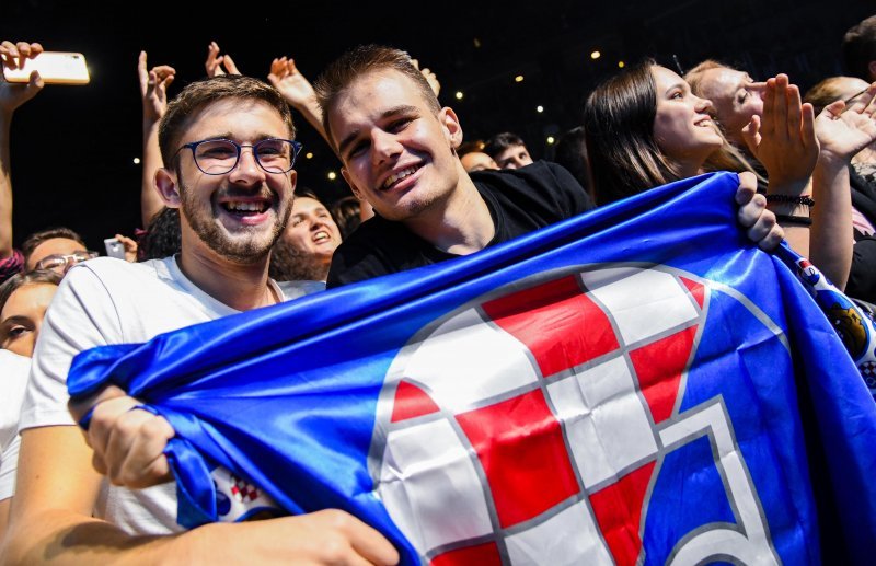 Koncert Prljavog kazališta povodom 30. godišnjice velikog koncerta na glavnom Trgu