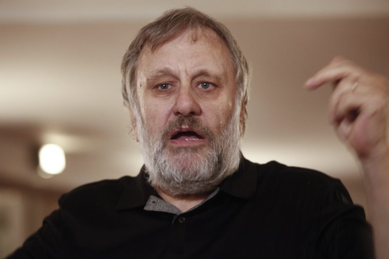 Slavoj Žižek