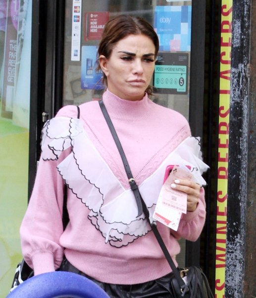 Katie Price