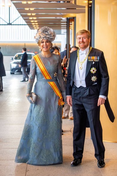 nizozemska kraljica Maxima i kralj Willem-Alexander