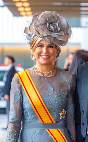nizozemska kraljica Maxima
