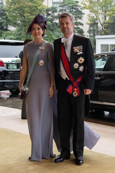 danska princeza Mary i princ Frederik